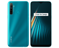 realme 5i 4+64GB Aqua Blue - 552042 - zdjęcie 1